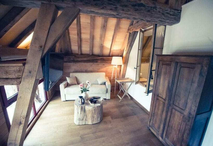 غرفة عائلية, Domaine De Vermoise