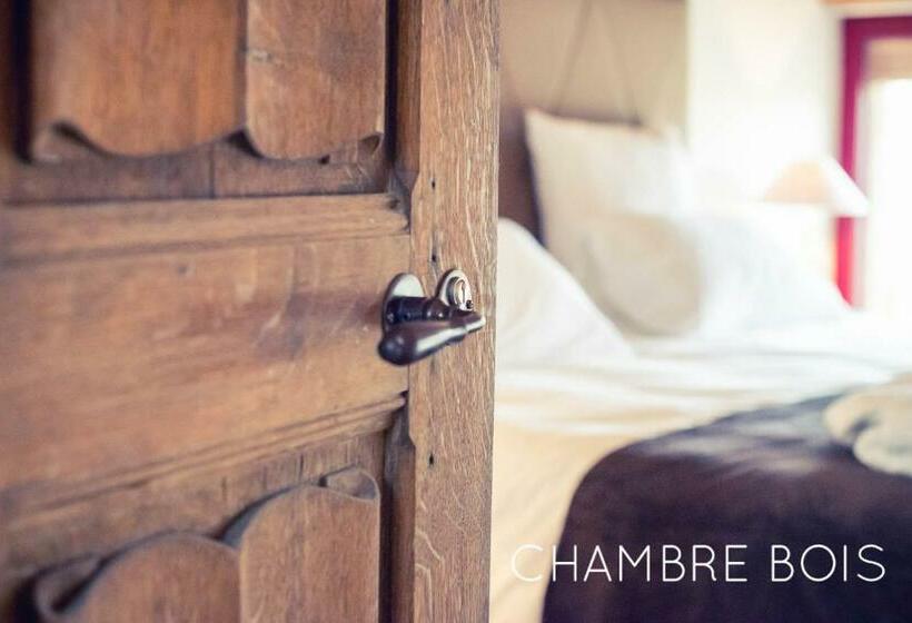 غرفة عائلية, Domaine De Vermoise