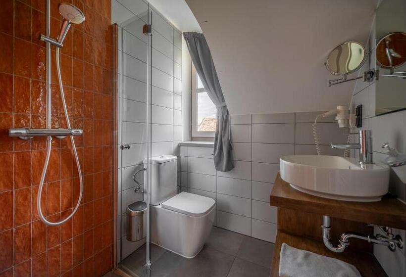 标准单人间, Katarina Birtok