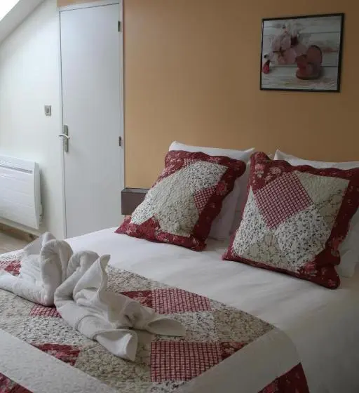 マウンテンビュースタンダードルーム, La Petite Auberge De Niaux