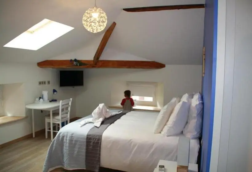 マウンテンビュースタンダードルーム, La Petite Auberge De Niaux