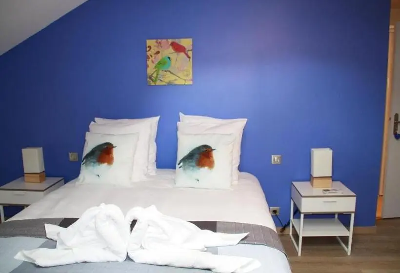 マウンテンビュースタンダードルーム, La Petite Auberge De Niaux