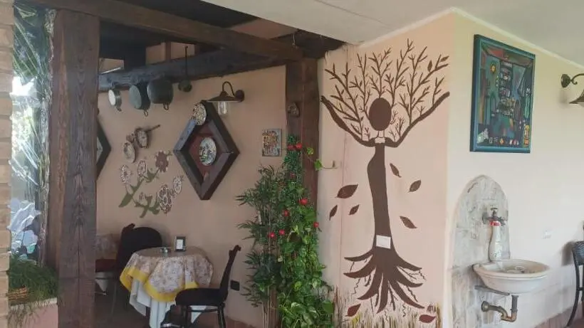 スタンダードルーム, La Tenuta Del Passero