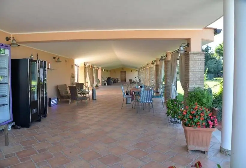 スタンダードルーム, La Tenuta Del Passero