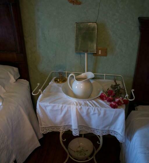 غرفة قياسية ثلاثية, Agriturismo Le Frise