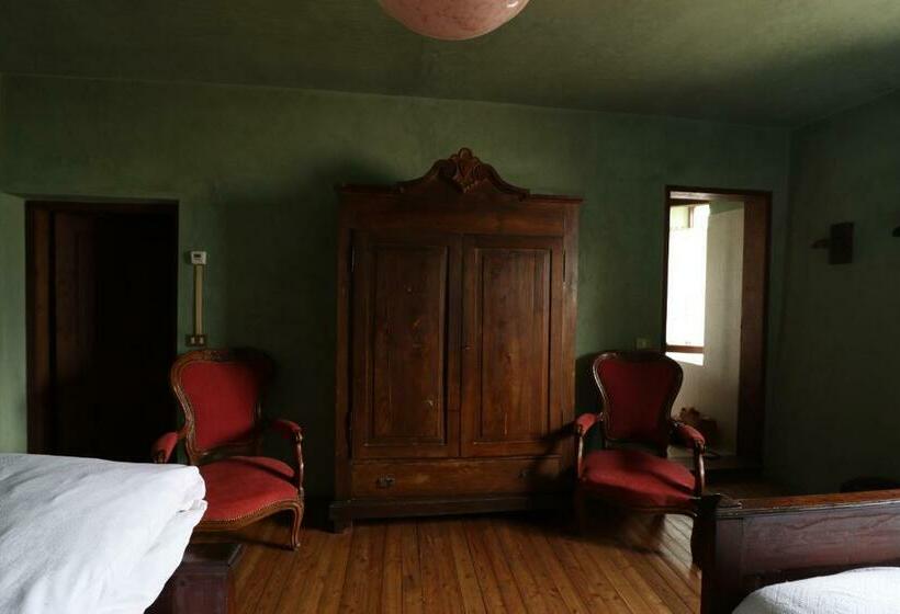 غرفة قياسية ثلاثية, Agriturismo Le Frise