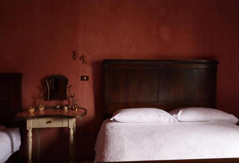 غرفة قياسية ثلاثية, Agriturismo Le Frise