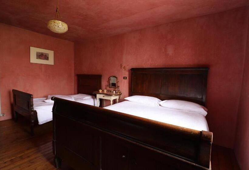 Номер Стандарт Трехместный, Agriturismo Le Frise