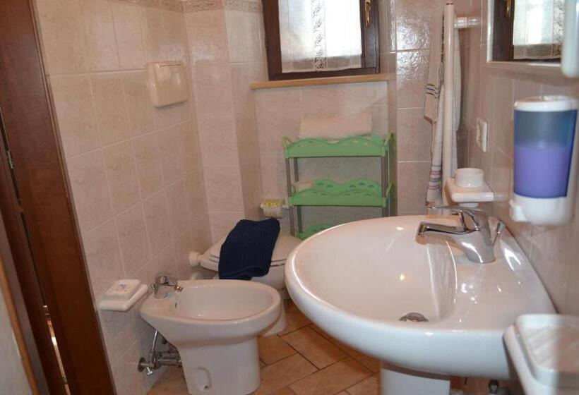 חדר סטנדרט עם מיטת קינג, Agriturismo Montorso