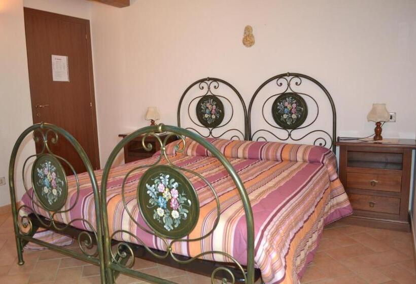 חדר סטנדרט עם מיטת קינג, Agriturismo Montorso