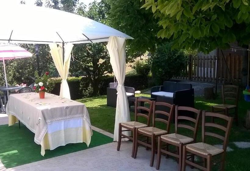 חדר סטנדרט עם מיטת קינג, Agriturismo Montorso