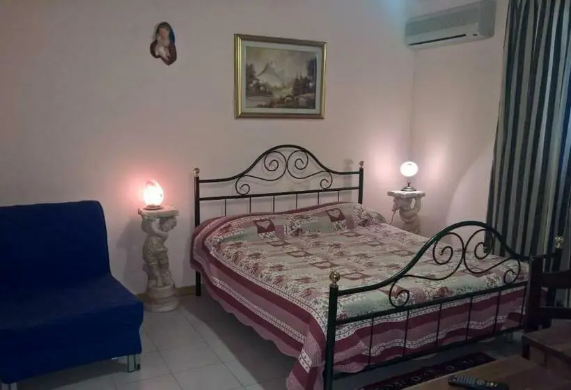 スタンダードトリプルルーム, Azienda Agrituristica Piccolo Ranch