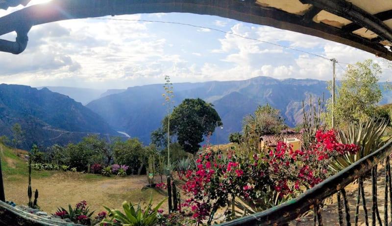 패밀리 방갈로, Cabañas Cañon Del Chicamocha