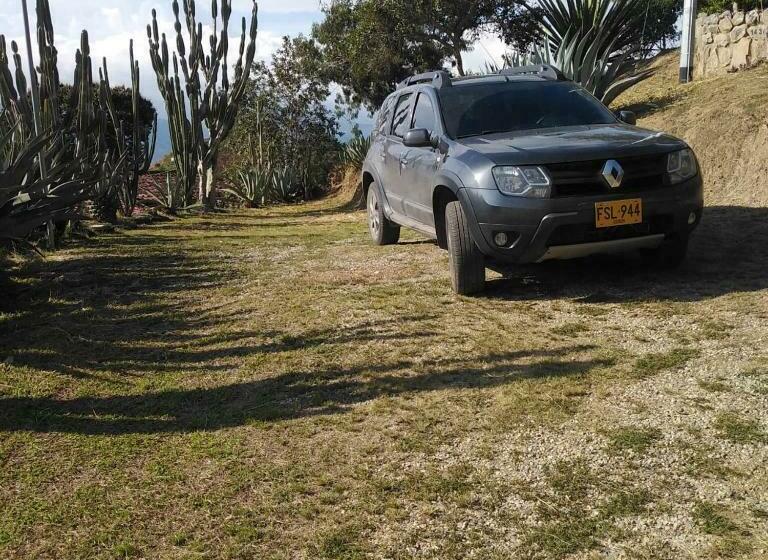 패밀리 방갈로, Cabañas Cañon Del Chicamocha