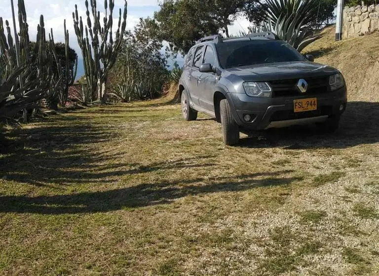 家族用バンガロー, Cabañas Cañon Del Chicamocha