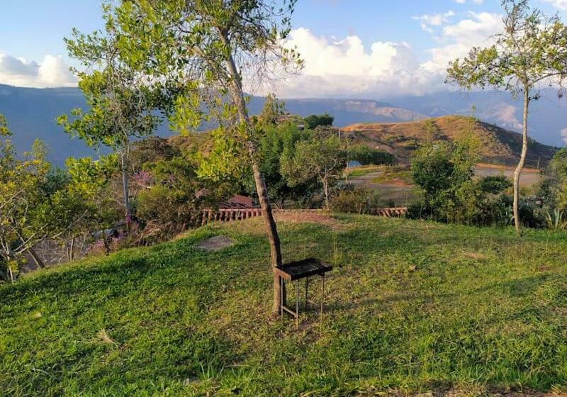 패밀리 방갈로, Cabañas Cañon Del Chicamocha