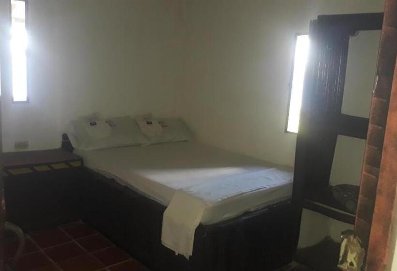 家族用バンガロー, Cabañas Cañon Del Chicamocha