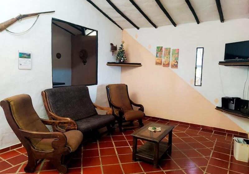 패밀리 방갈로, Cabañas Cañon Del Chicamocha