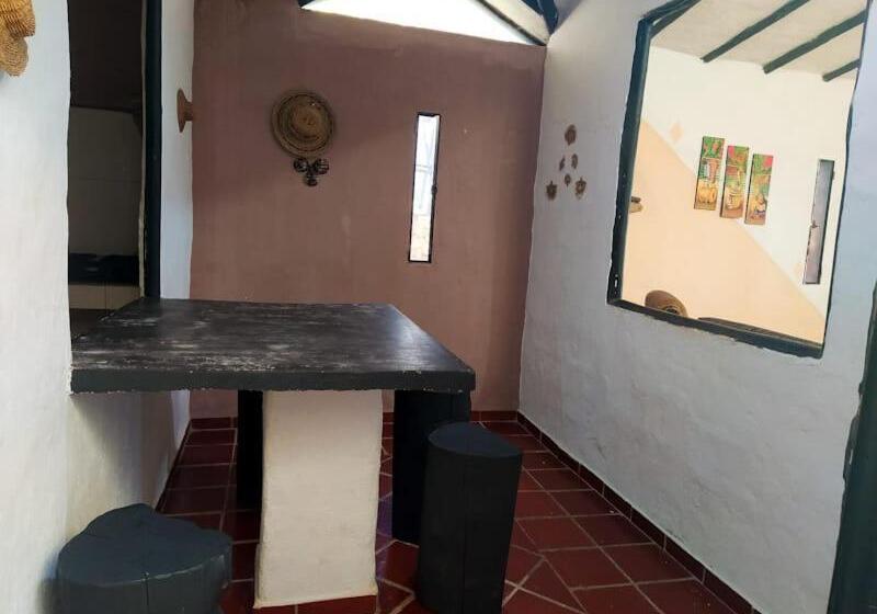 패밀리 방갈로, Cabañas Cañon Del Chicamocha