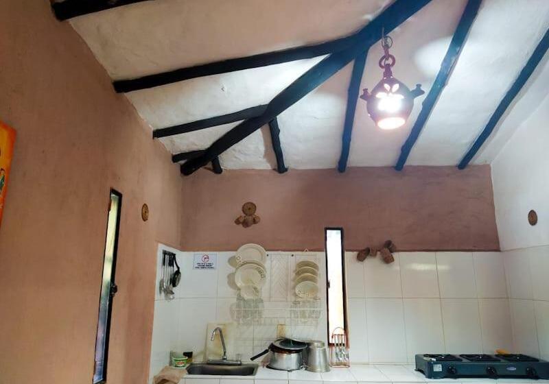 패밀리 방갈로, Cabañas Cañon Del Chicamocha