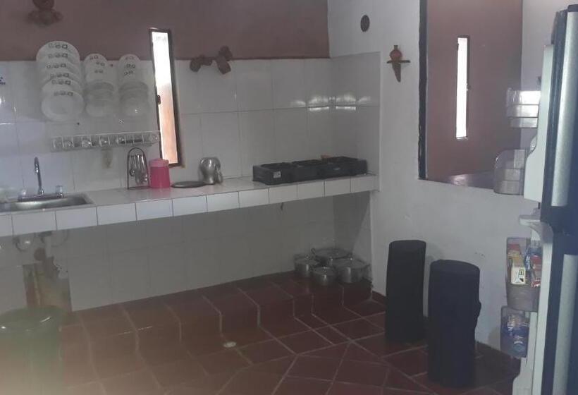 家族用バンガロー, Cabañas Cañon Del Chicamocha