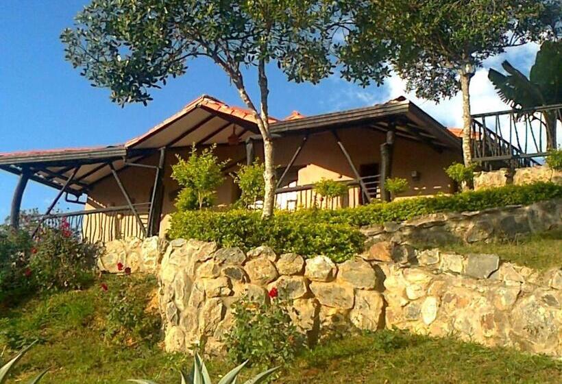 家族用バンガロー, Cabañas Cañon Del Chicamocha