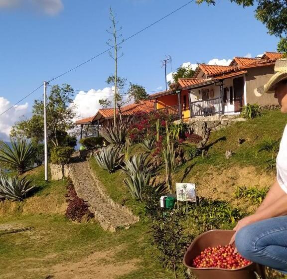 패밀리 방갈로, Cabañas Cañon Del Chicamocha
