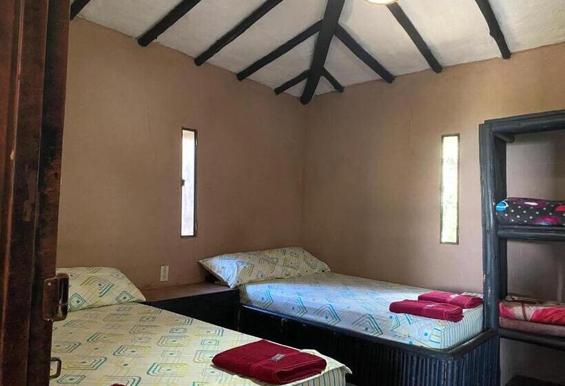 패밀리 방갈로, Cabañas Cañon Del Chicamocha