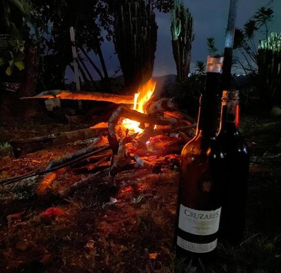 침실 1개 주택, Cabañas Cañon Del Chicamocha