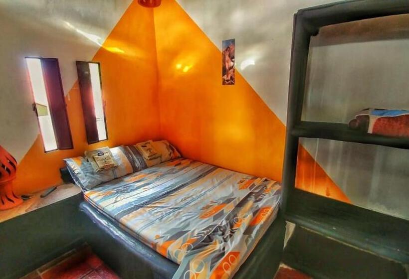 침실 1개 주택, Cabañas Cañon Del Chicamocha