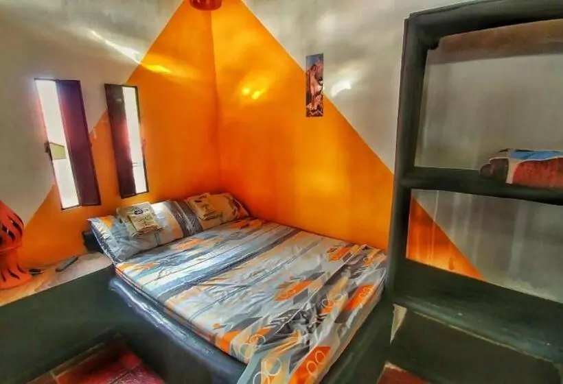 １ベッドルームハウス, Cabañas Cañon Del Chicamocha