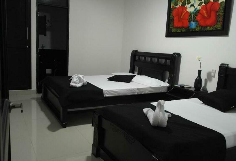 标准间, Velero Guajira Real