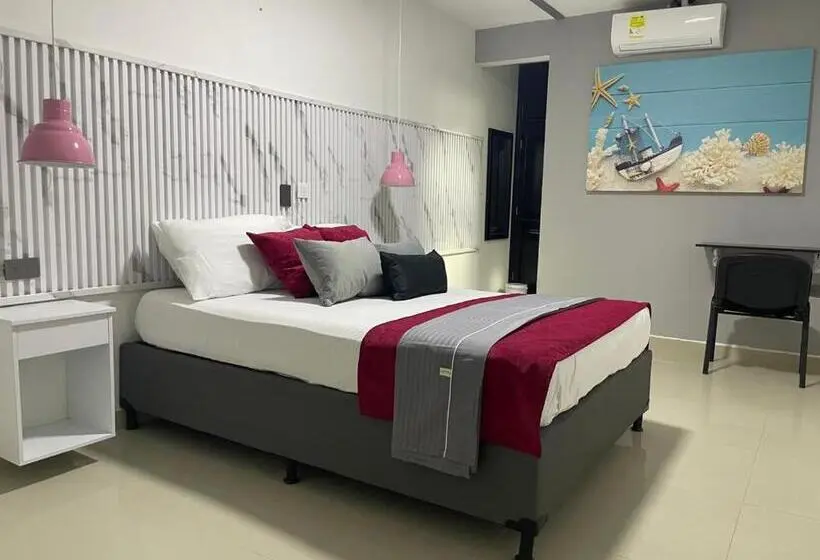 スタンダードルーム, Velero Guajira Real