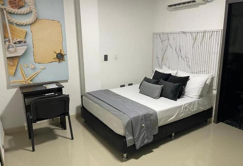 スタンダードルーム, Velero Guajira Real