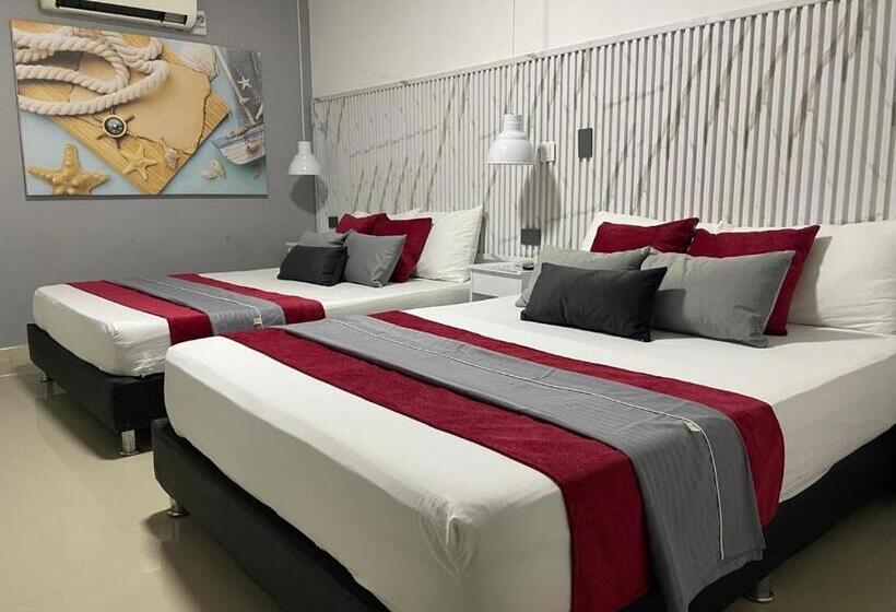 Номер Стандарт Трехместный, Velero Guajira Real