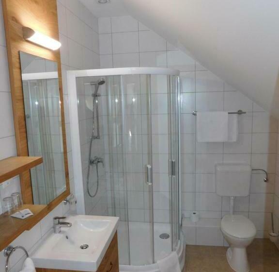 스탠다드 룸, Hódoséri Vadászház