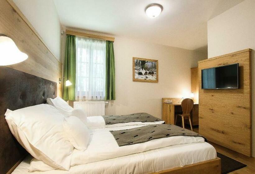 스탠다드 룸, Hódoséri Vadászház