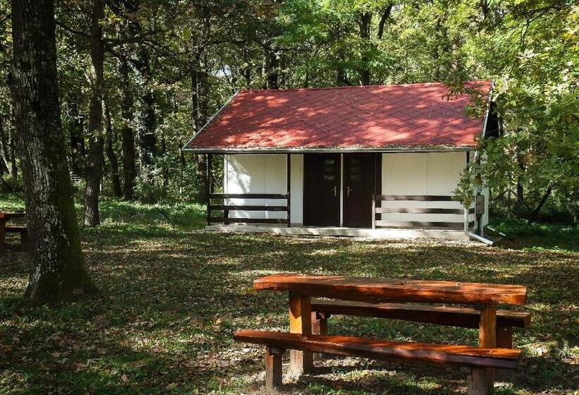 샬레, Hódoséri Vadászház