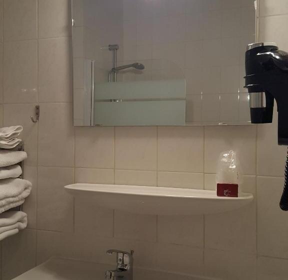 标准间, Hôtel Restaurant Glaizette