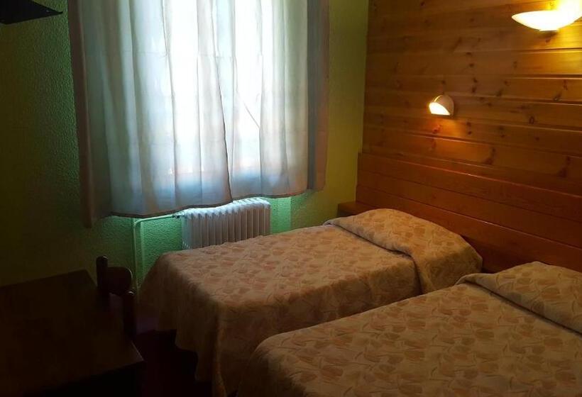 标准间, Hôtel Restaurant Glaizette