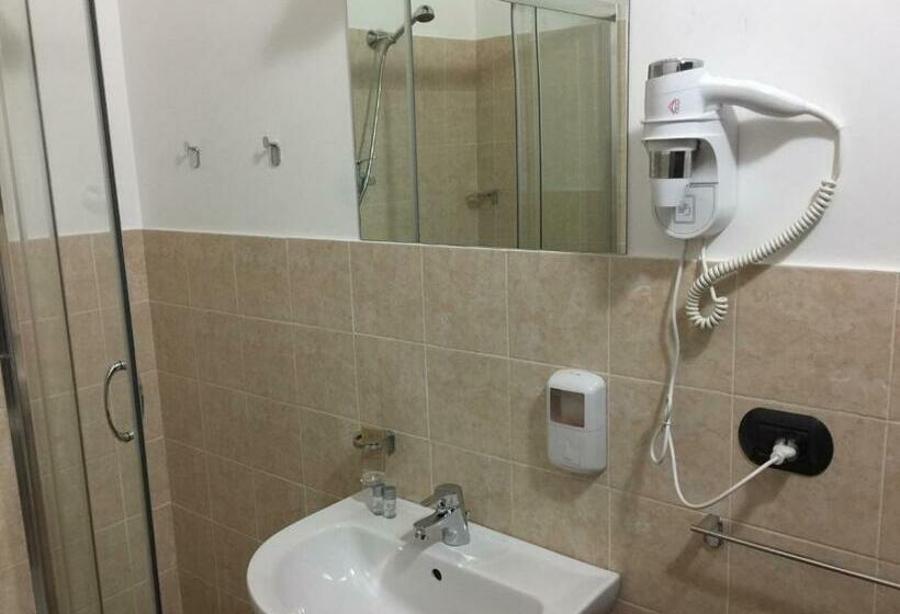 חדר סטנדרט יחיד, Oasi Di Francesca