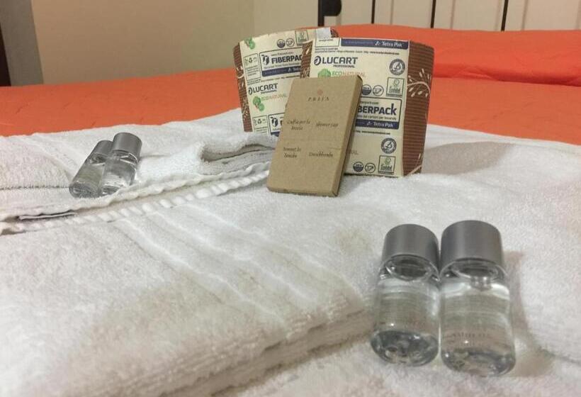 חדר סטנדרט לארבעה, Oasi Di Francesca