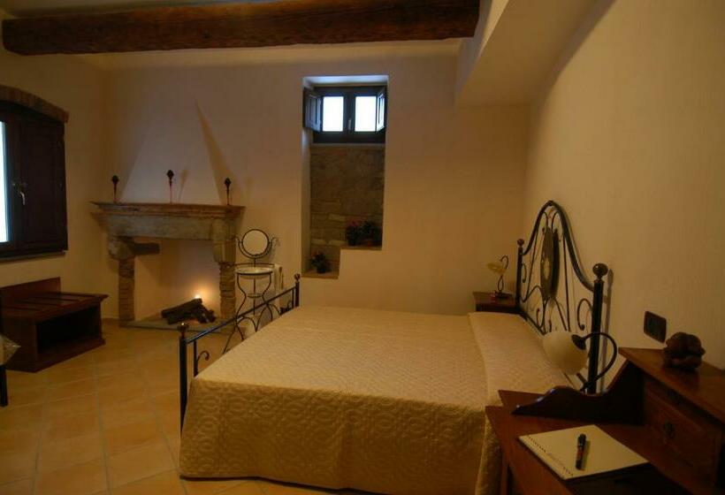 スタンダードルーム, Palazzo Dei Poeti