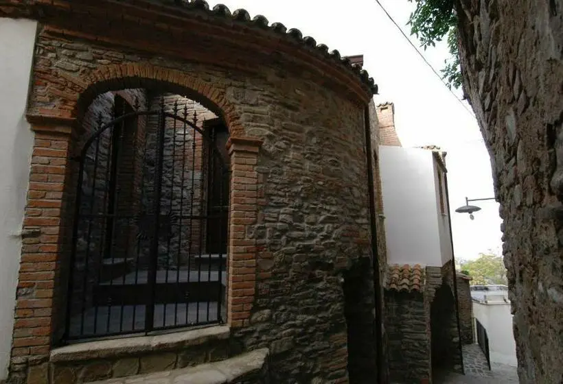 スタンダードシングルルーム, Palazzo Dei Poeti
