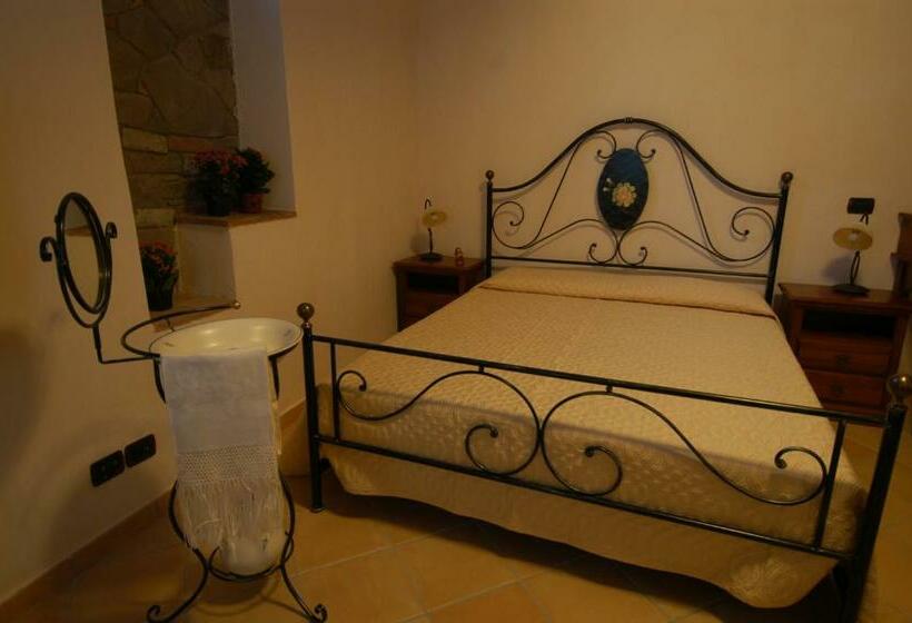 スタンダードルーム, Palazzo Dei Poeti