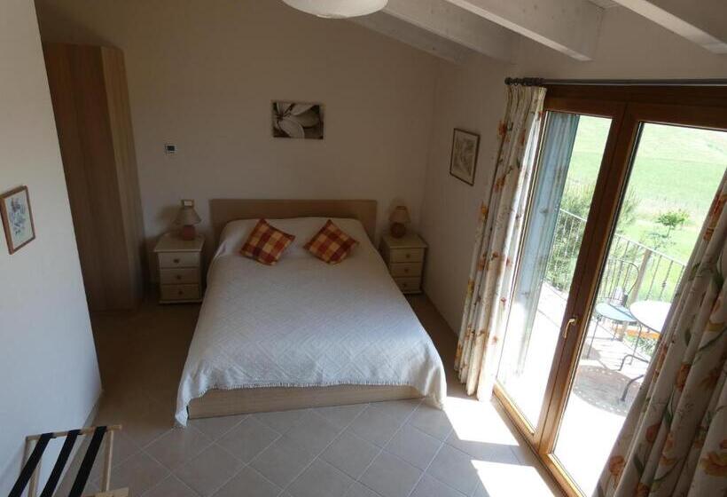 스탠다드 발코니 룸, Il Frutteto Bed And Breakfast