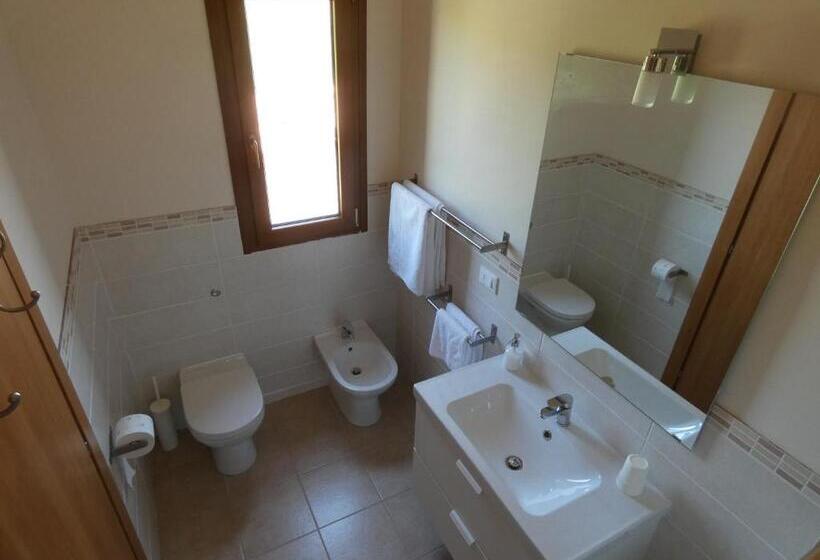 스탠다드 룸 가든 전망, Il Frutteto Bed And Breakfast