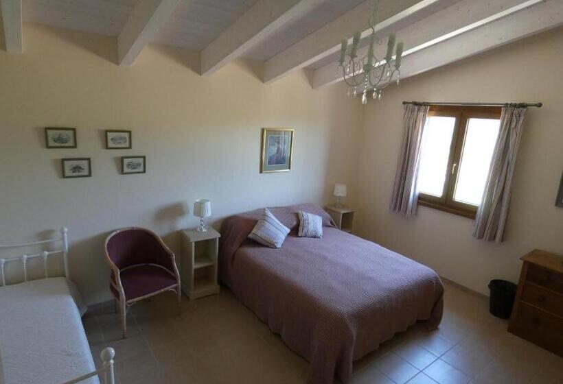 Номер Стандарт Вид на Сад, Il Frutteto Bed And Breakfast