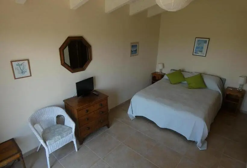 バルコニー付きスタンダードルーム, Il Frutteto Bed And Breakfast