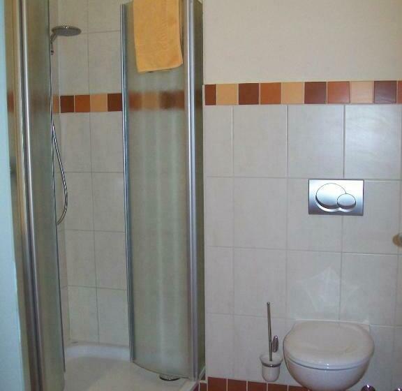 Номер Стандарт Индивидуальный, Landhotel Larenzen